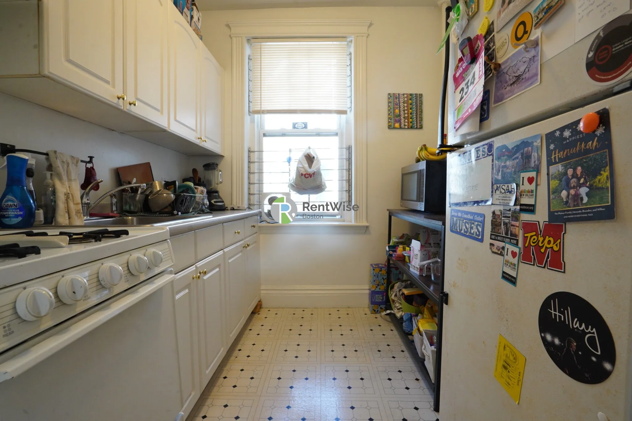 1 bed, 1 bath apartment for rent at 110 Warren St Unit 7, Brighton — photo 10 of 18
