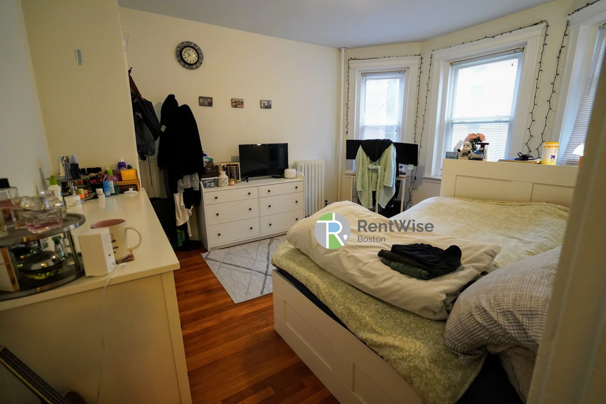 Studio bed, 1 bath apartment for rent at 110 Warren St Unit 9, Brighton
