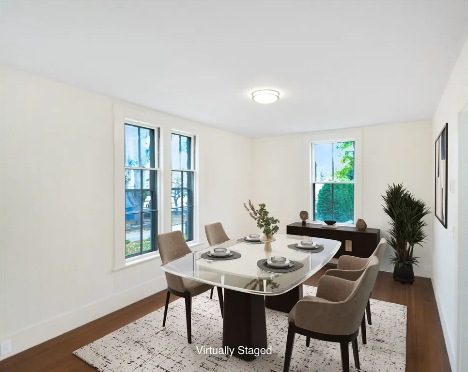 3 bed, 1 bath apartment for rent at 110 Webster St Unit 110, West Newton — photo 3 of 10