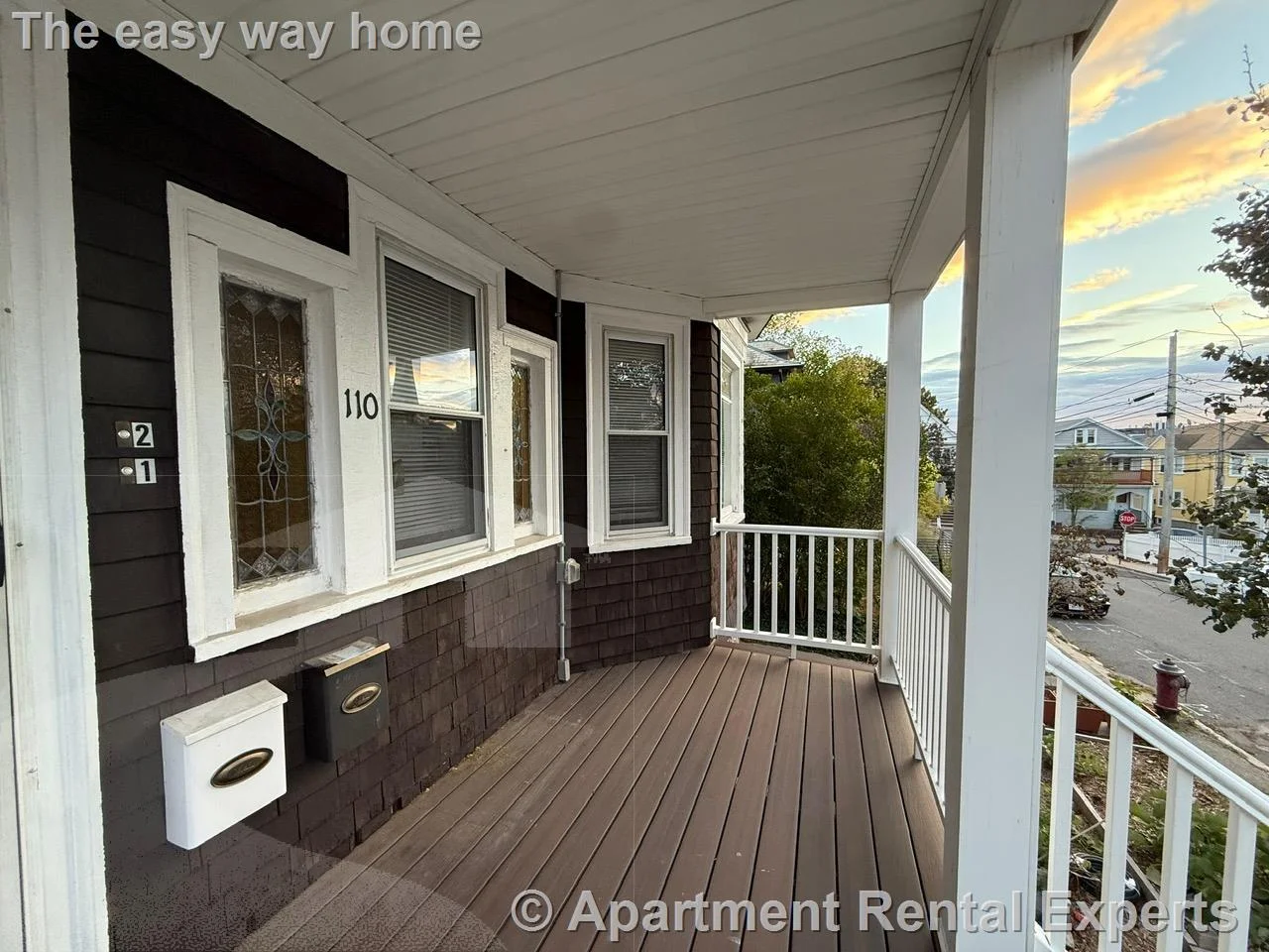 2 bed, 1 bath apartment for rent at 110 West Quincy St Unit 1, Tufts — photo 19 of 21