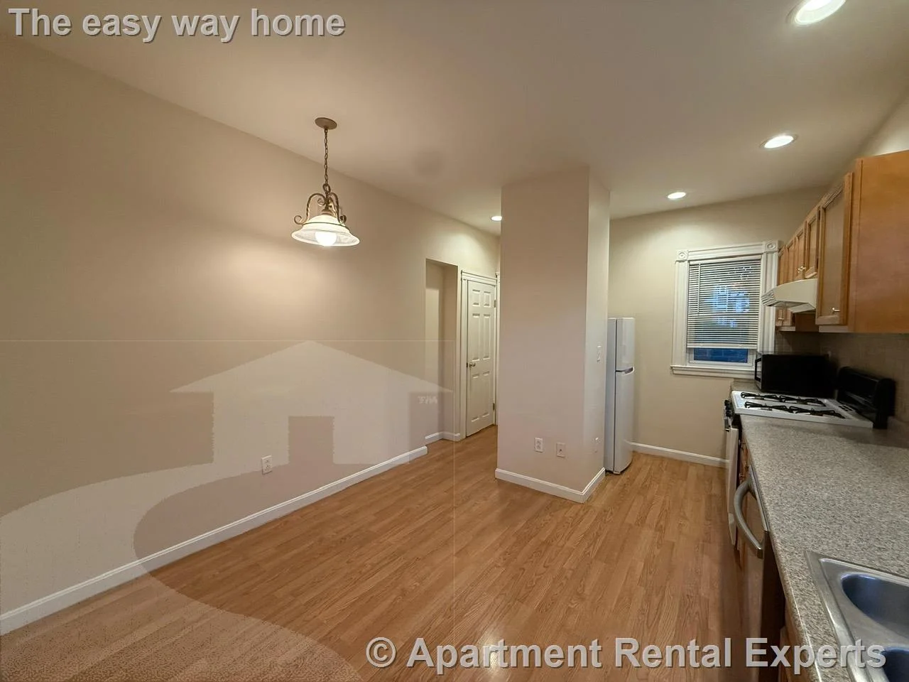 2 bed, 1 bath apartment for rent at 110 West Quincy St Unit 1, Tufts — photo 3 of 21