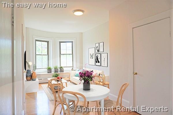 2 bed, 1 bath apartment for rent at 110 Willow St Unit 4, Inman Square — photo 1 of 4