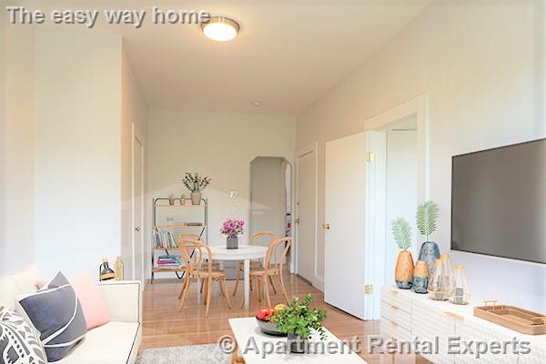 2 bed, 1 bath apartment for rent at 110 Willow St Unit 4, Inman Square — photo 2 of 4