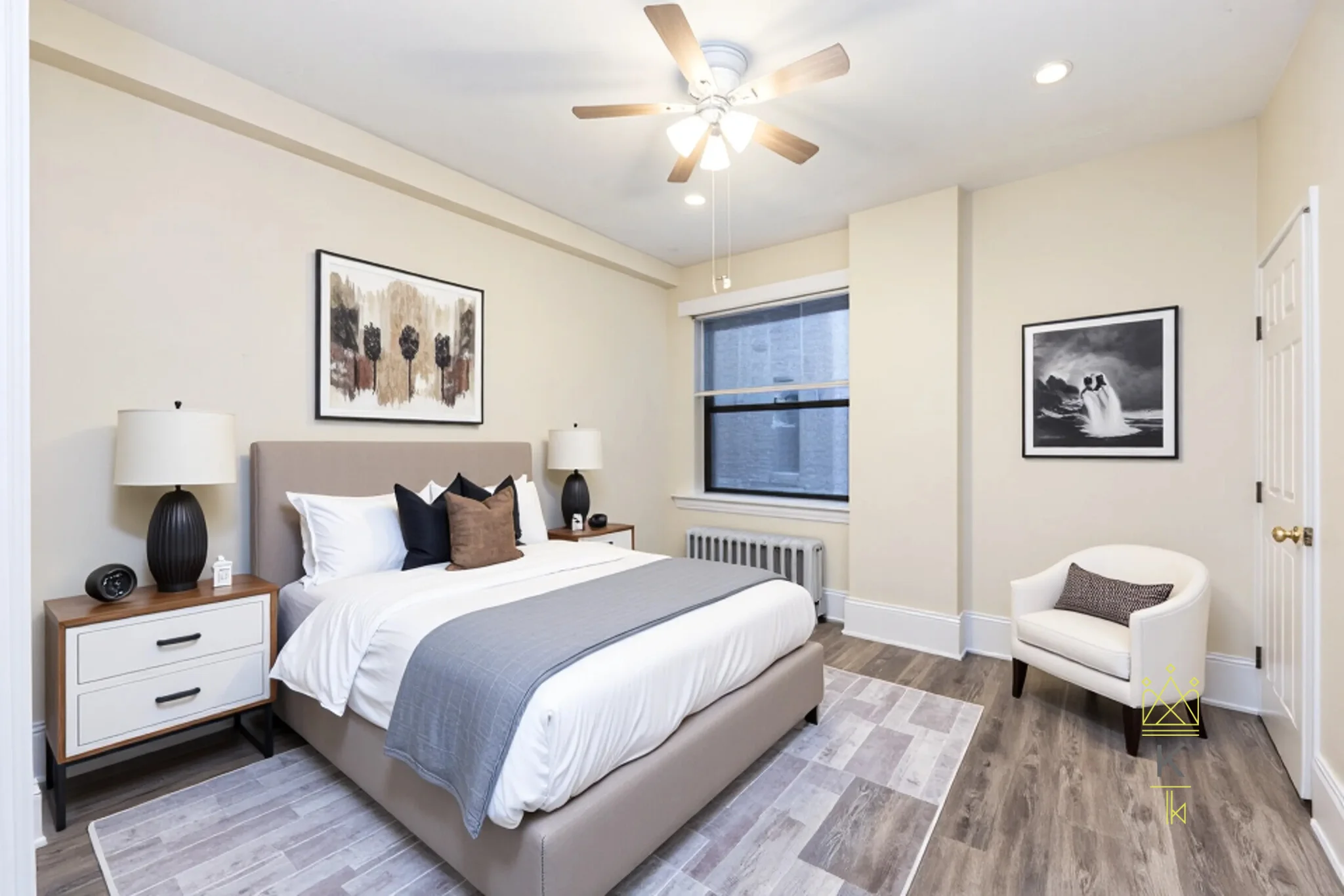 2 bed, 1 bath apartment for rent at 1100 Beacon St Unit 1A, Brookline — photo 4 of 10