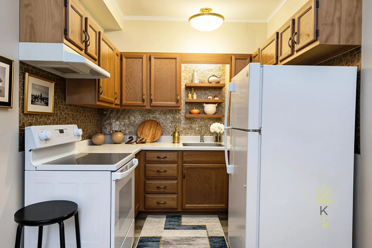 2 bed, 1 bath apartment for rent at 1100 Beacon St Unit 1A, Brookline — photo 2 of 10