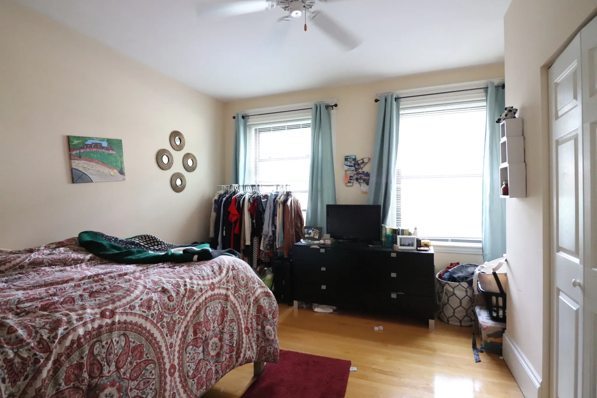 2 bed, 1 bath apartment for rent at 1100 Beacon St Unit 1D, Brookline — photo 7 of 14
