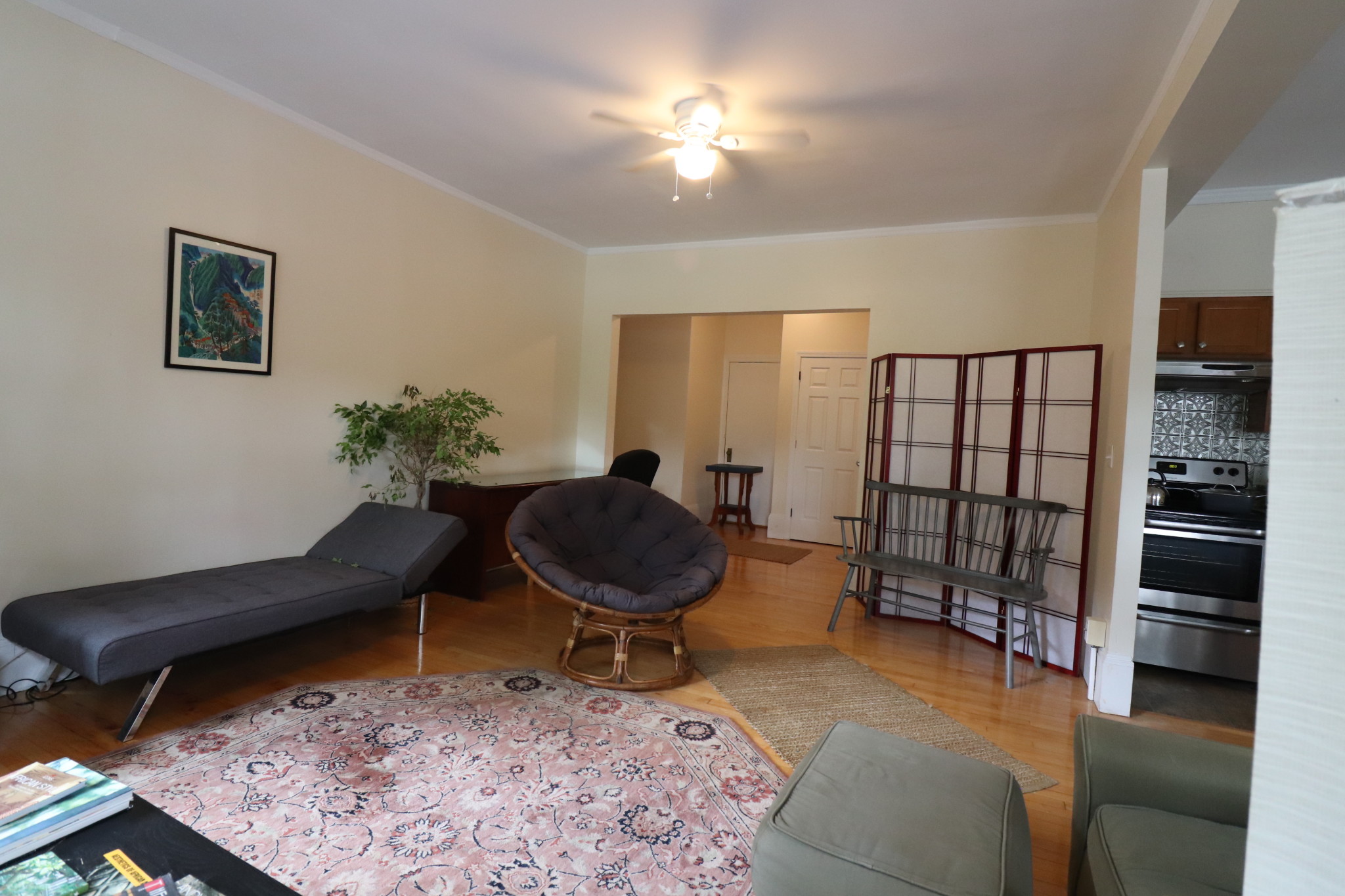 2 bed, 1 bath apartment for rent at 1100 Beacon St Unit 2A, Brookline — photo 3 of 18