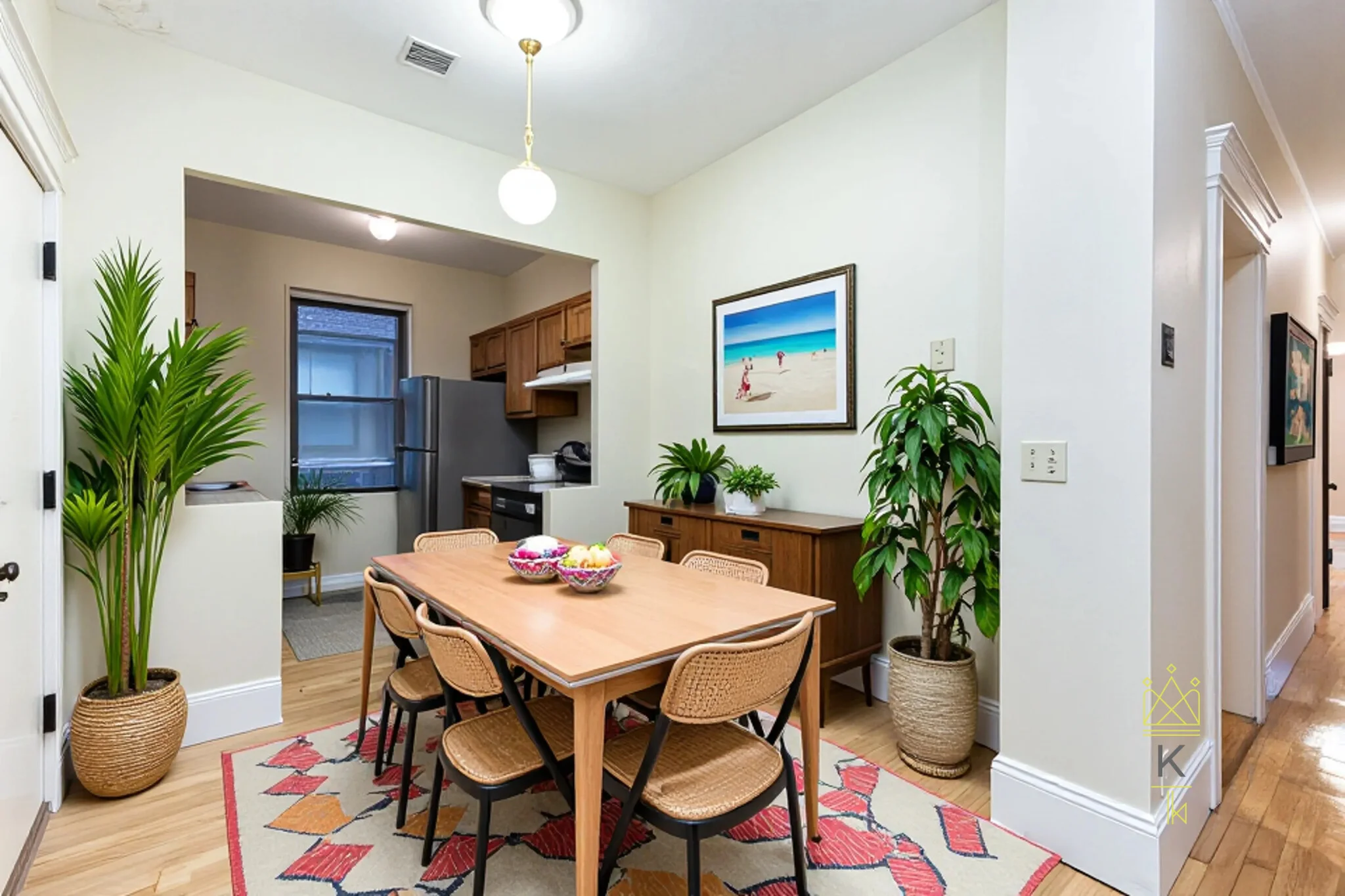 2 bed, 2 bath apartment for rent at 1100 Beacon St Unit 3B, Brookline — photo 2 of 12