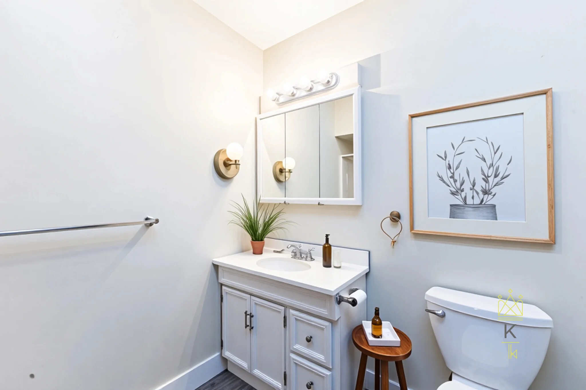 2 bed, 2 bath apartment for rent at 1100 Beacon St Unit 3B, Brookline — photo 7 of 12