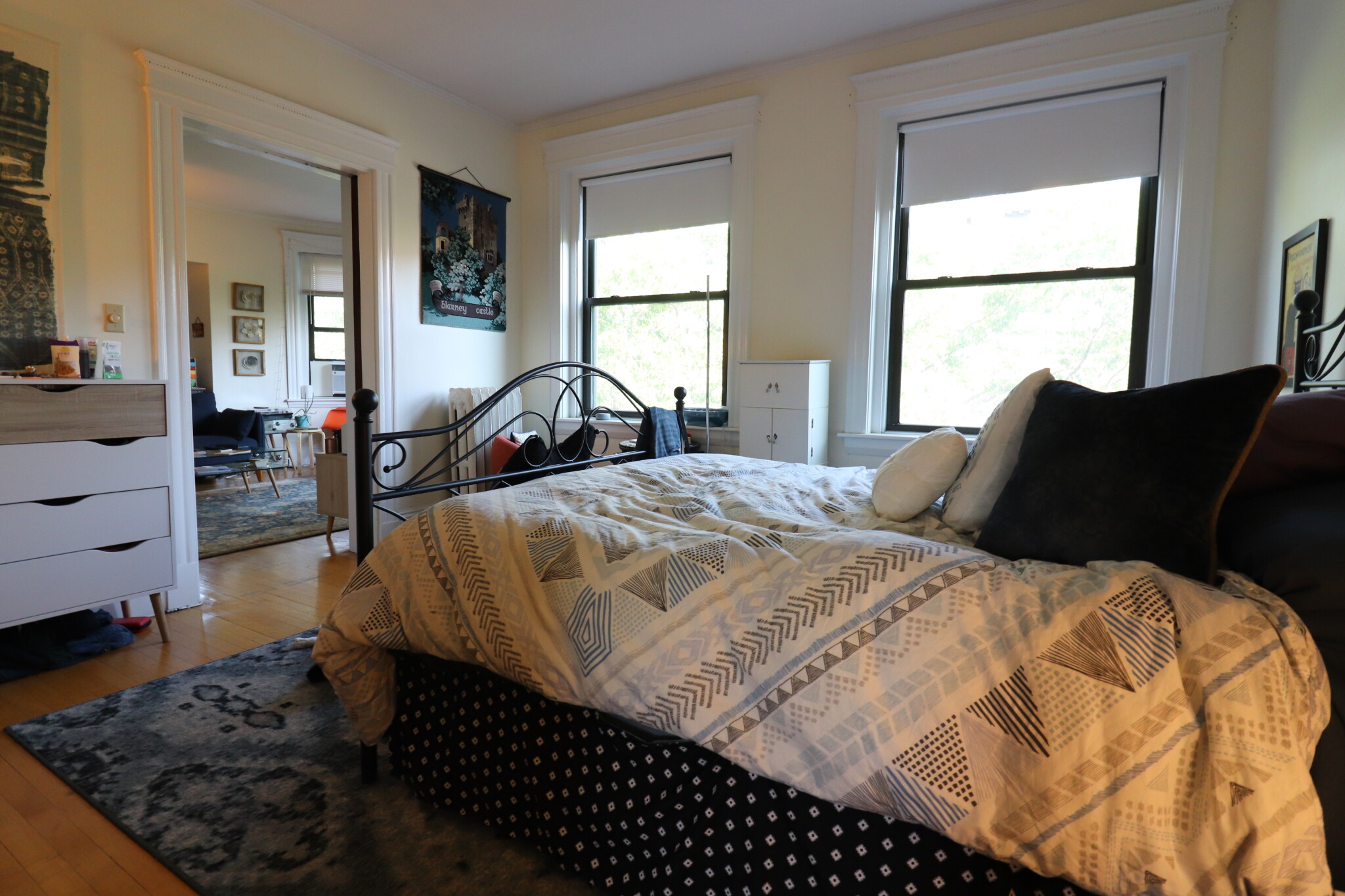 2 bed, 1 bath apartment for rent at 1100 Beacon St Unit 4A, Brookline — photo 6 of 23