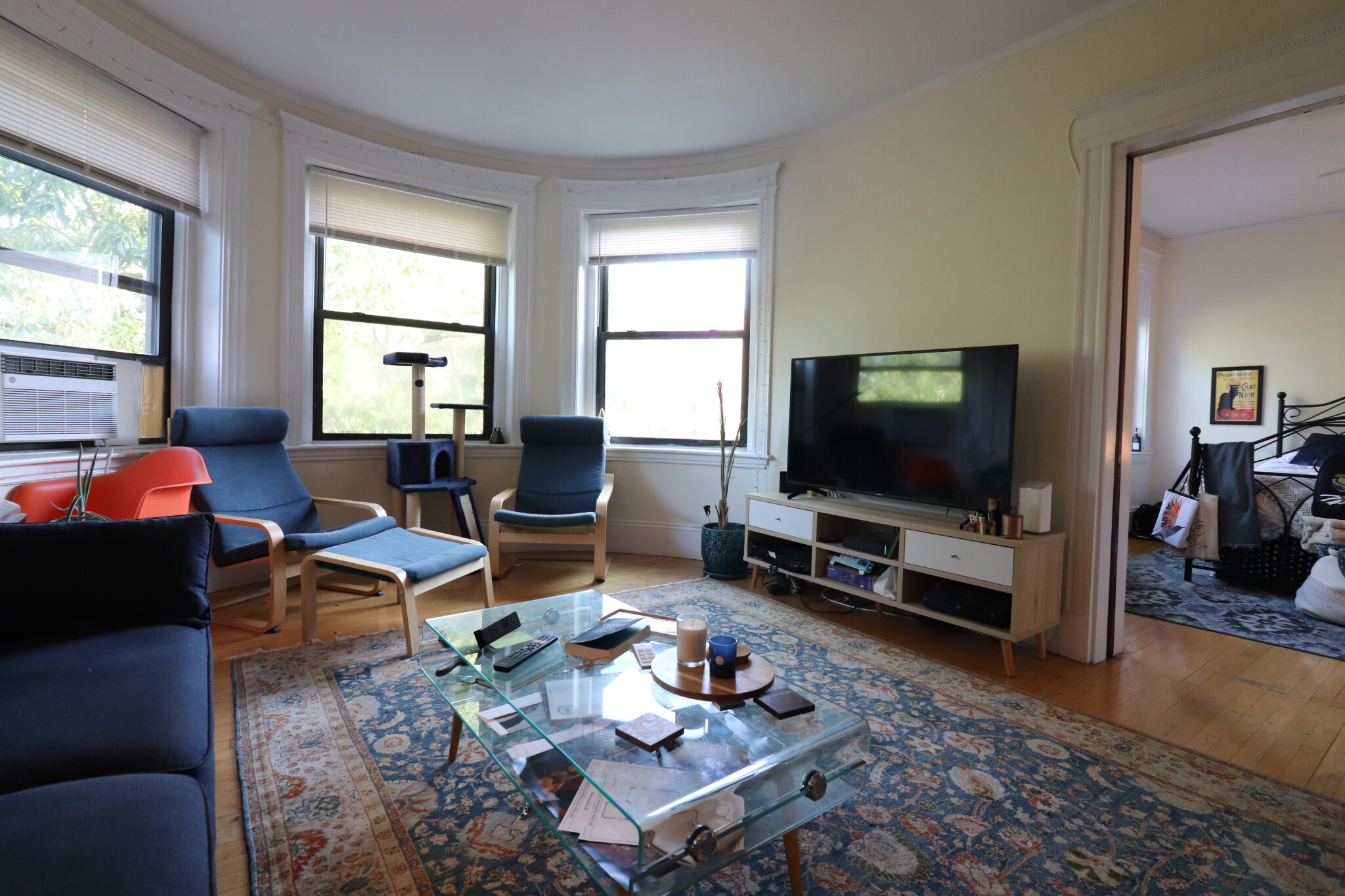 2 bed, 1 bath apartment for rent at 1100 Beacon St Unit 4A, Brookline — photo 10 of 23
