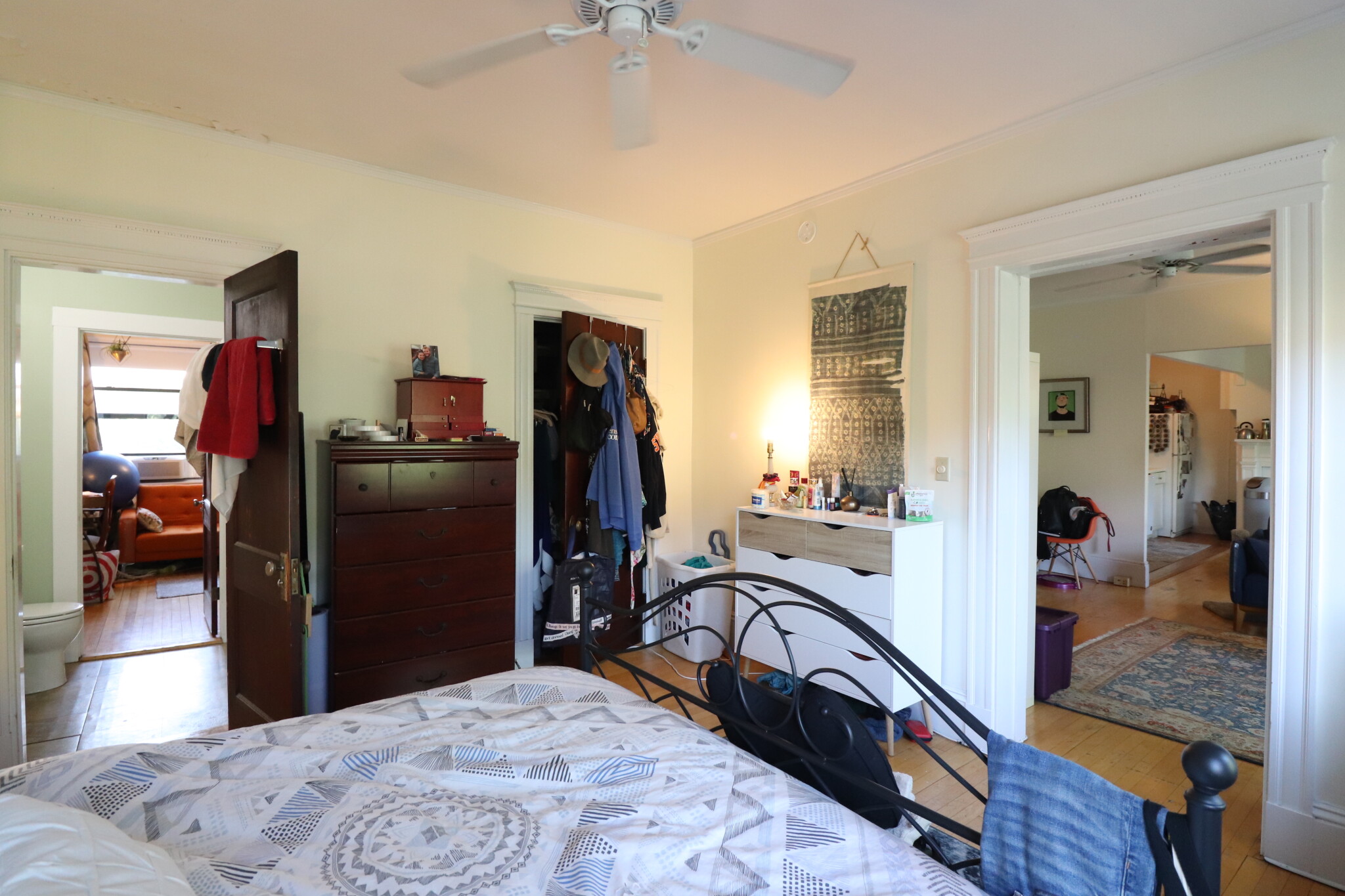 2 bed, 1 bath apartment for rent at 1100 Beacon St Unit 4A, Brookline — photo 7 of 23
