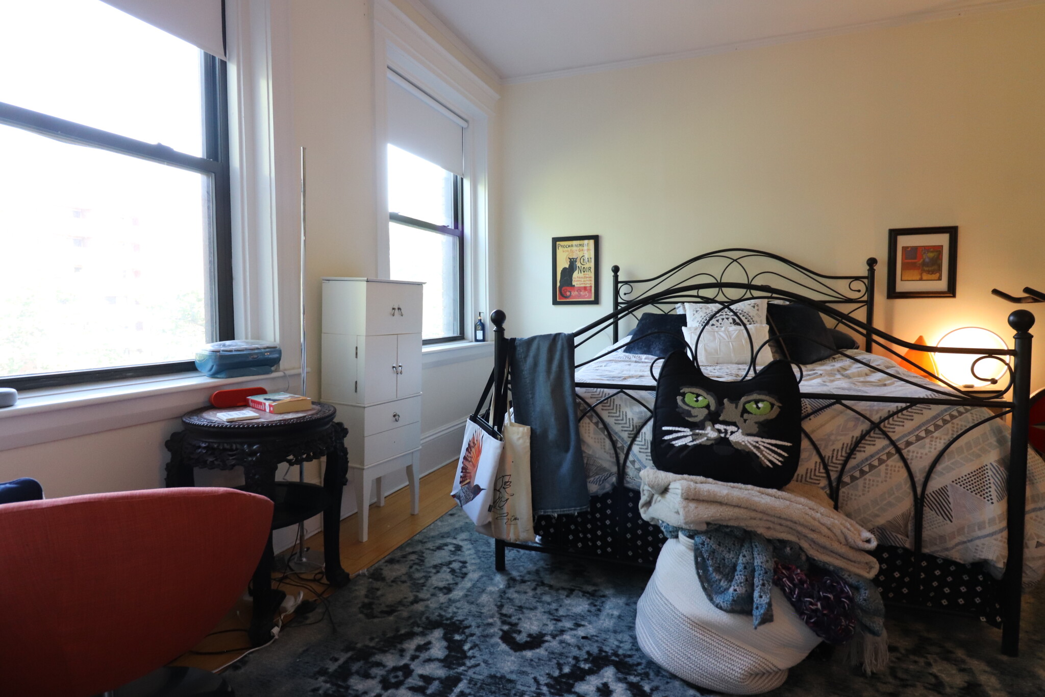 2 bed, 1 bath apartment for rent at 1100 Beacon St Unit 4A, Brookline — photo 8 of 23