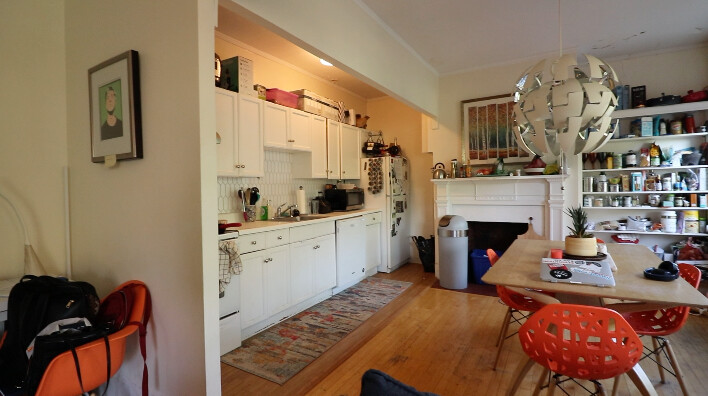 2 bed, 1 bath apartment for rent at 1100 Beacon St Unit 4A, Brookline — photo 3 of 23
