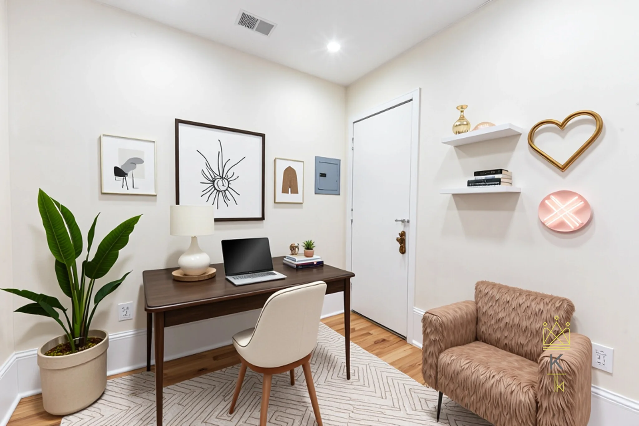 2 bed, 2 bath apartment for rent at 1100 Beacon St Unit 4C, Brookline — photo 7 of 7