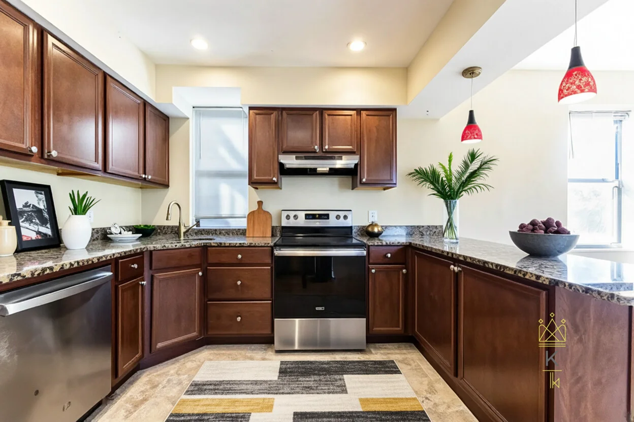 2 bed, 2 bath apartment for rent at 1100 Beacon St Unit 4C, Brookline — photo 2 of 7