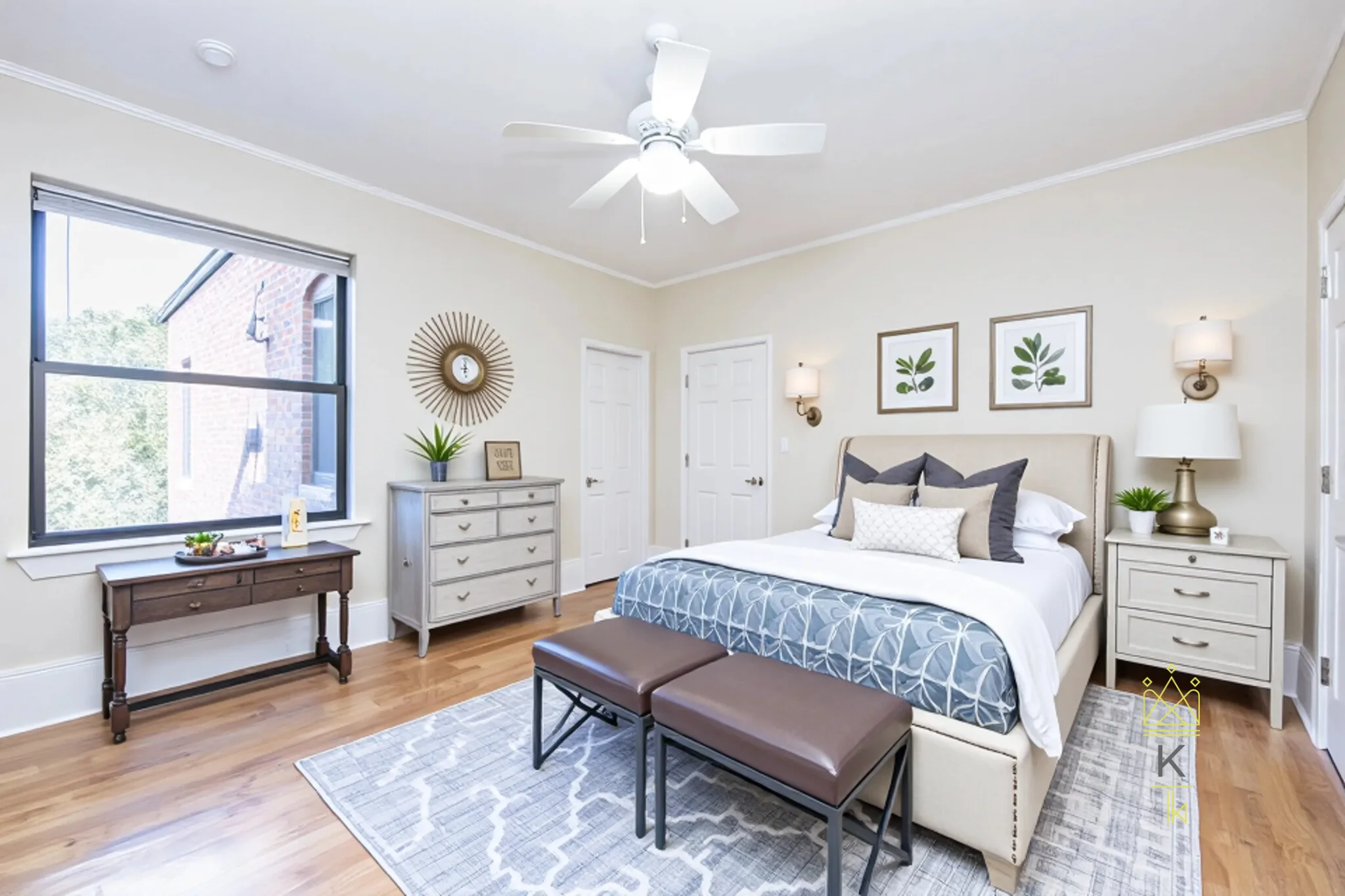 2 bed, 2 bath apartment for rent at 1100 Beacon St Unit 4C, Brookline — photo 3 of 7