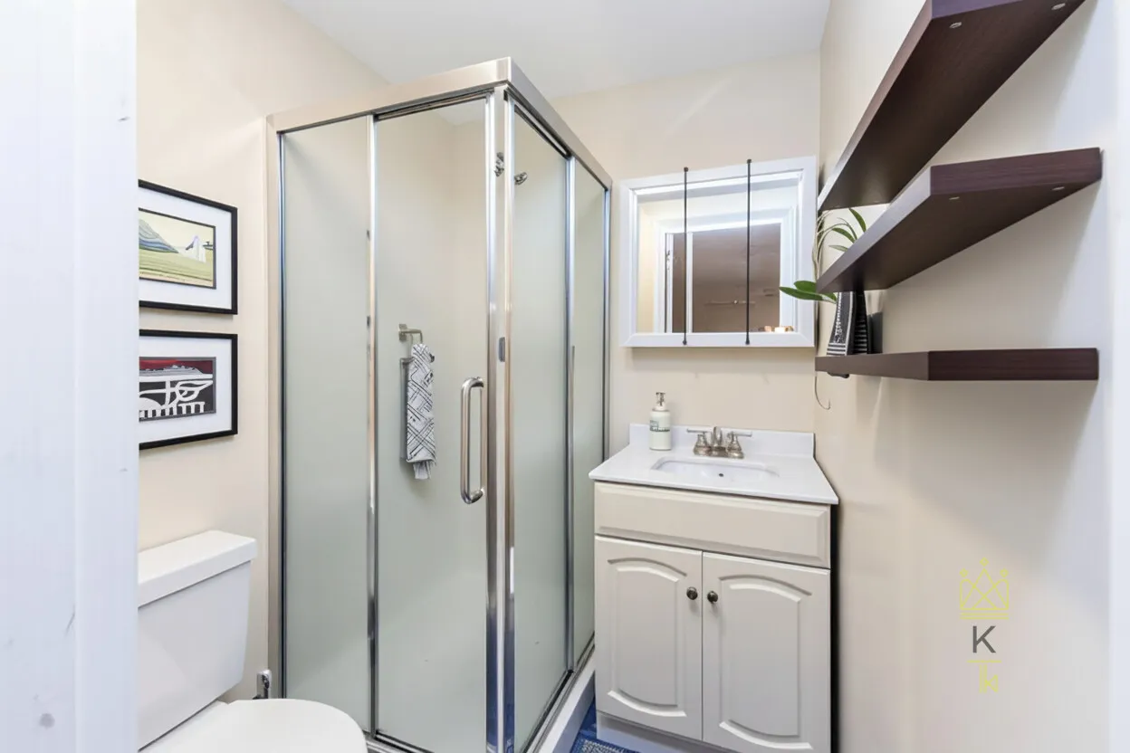 Studio bed, 1 bath apartment for rent at 1100 Beacon St Unit G4, Brookline — photo 4 of 9