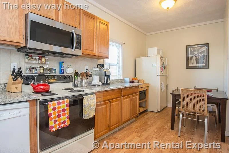 1 bed, 1 bath apartment for rent at 1105 Cambridge St Unit 1, Inman Square — photo 1 of 5