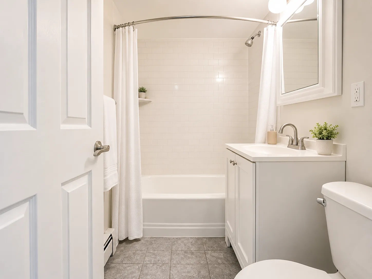 2 bed, 1 bath apartment for rent at 1105 Lexington St Unit 43, North Waltham — photo 3 of 11