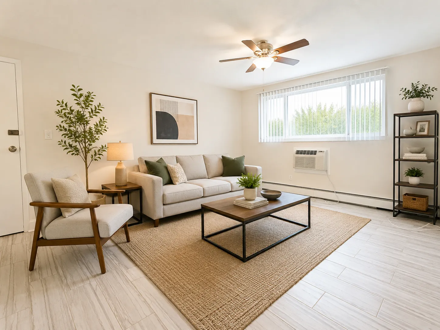 2 bed, 1 bath apartment for rent at 1105 Lexington St Unit 43, North Waltham — photo 9 of 11
