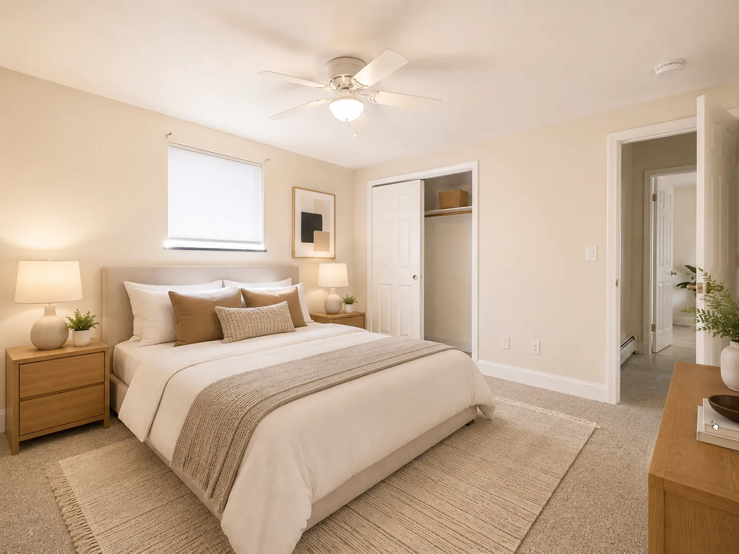 2 bed, 1 bath apartment for rent at 1105 Lexington St Unit 43, North Waltham