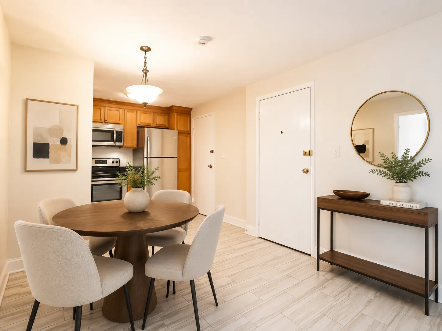 2 bed, 1 bath apartment for rent at 1105 Lexington St Unit 43, North Waltham — photo 6 of 11