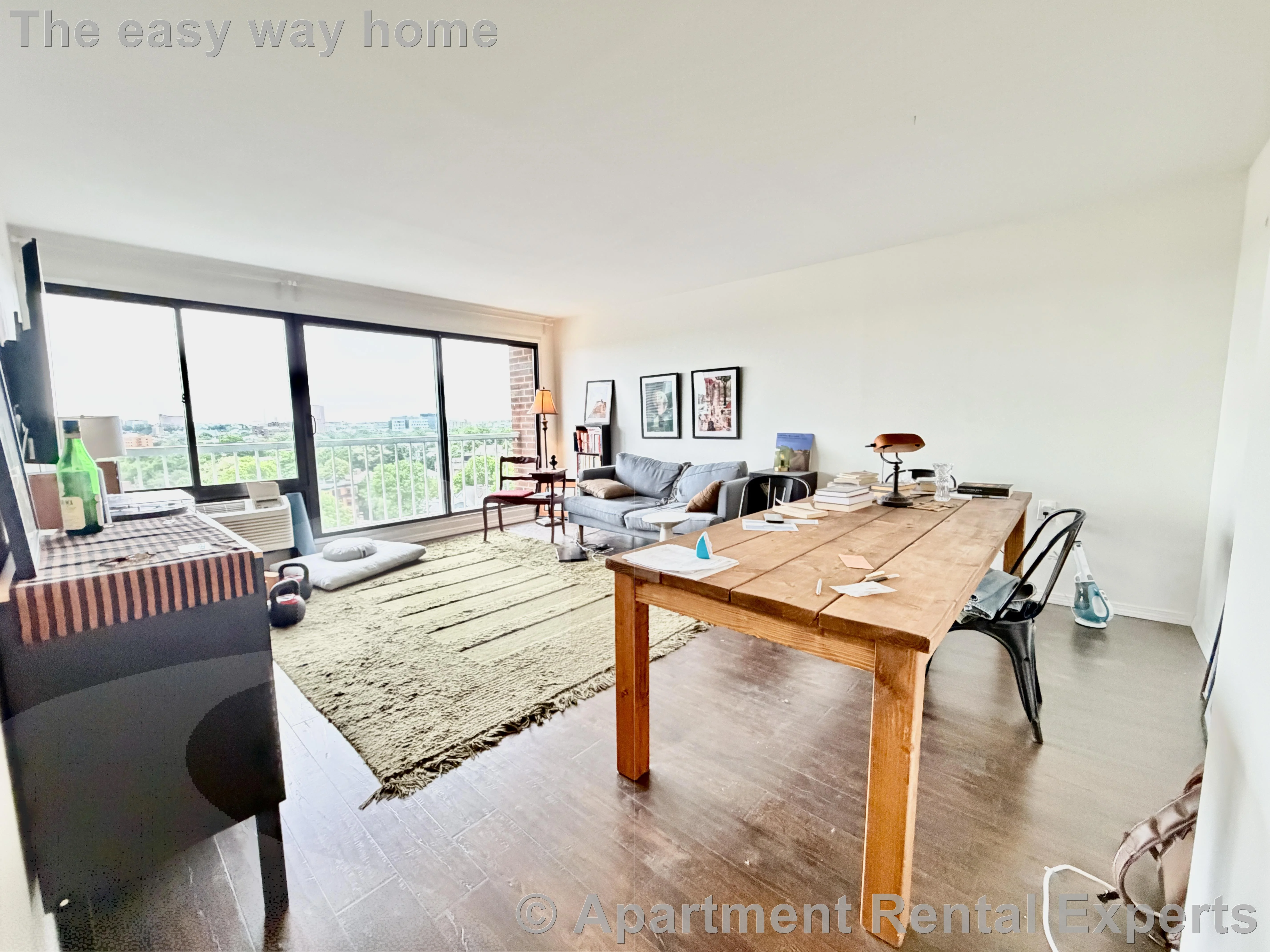 1 bed, 1 bath apartment for rent at 1105 Massachusetts Ave Unit 11B, Harvard Square