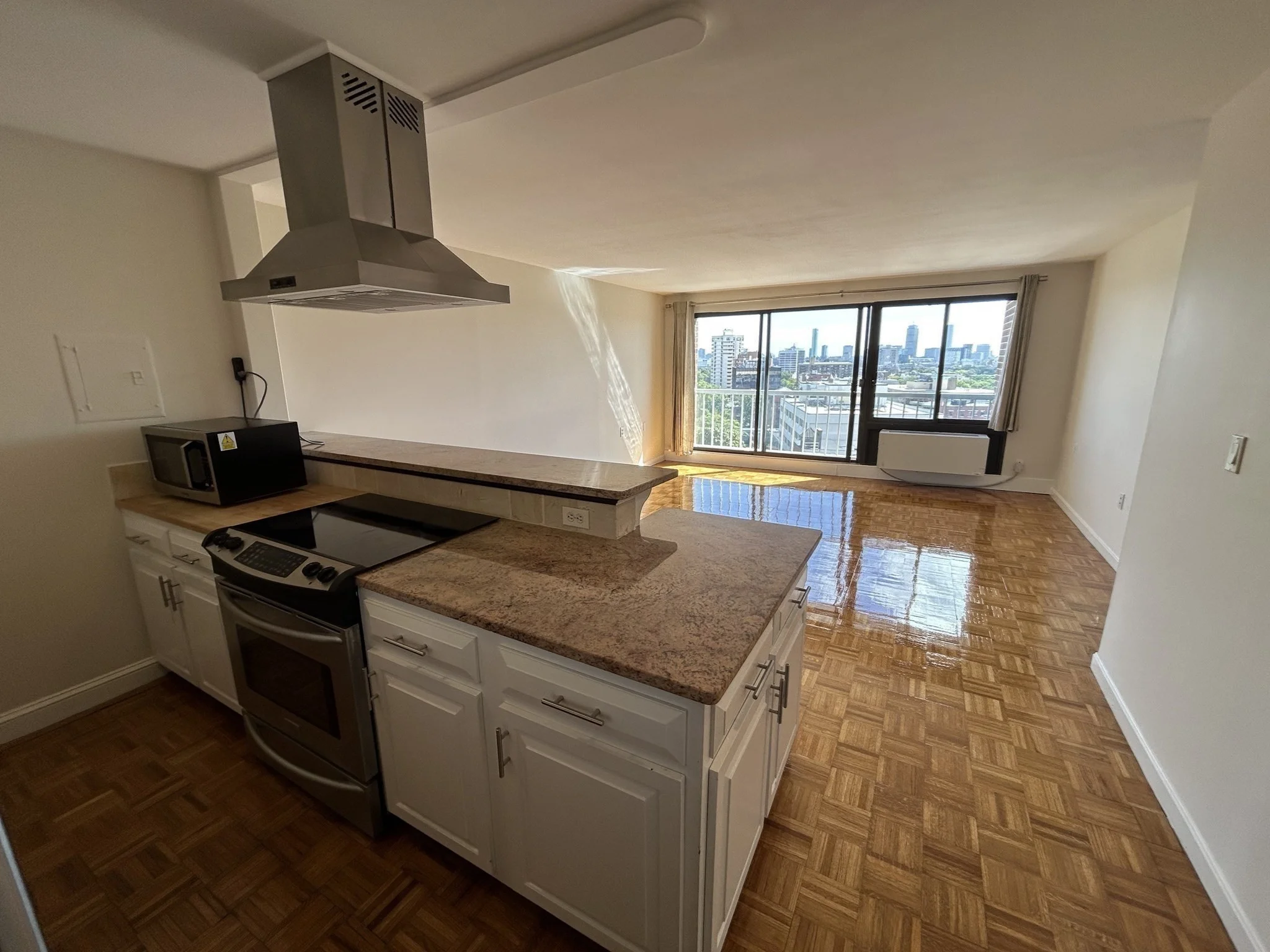 2 bed, 1 bath apartment for rent at 1105 Massachusetts Ave Unit 12G, Harvard Square
