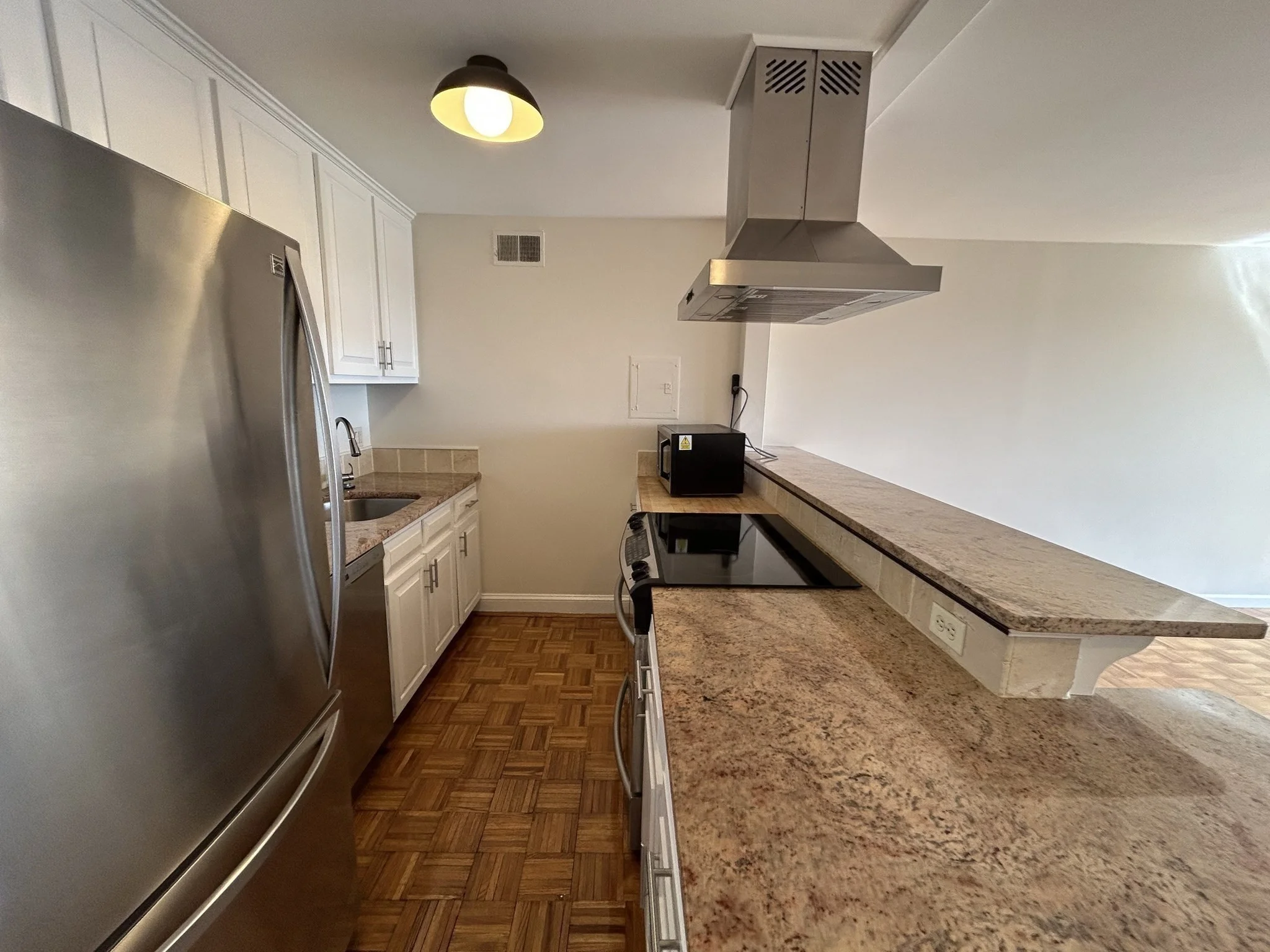 2 bed, 1 bath apartment for rent at 1105 Massachusetts Ave Unit 12G, Harvard Square — photo 4 of 12