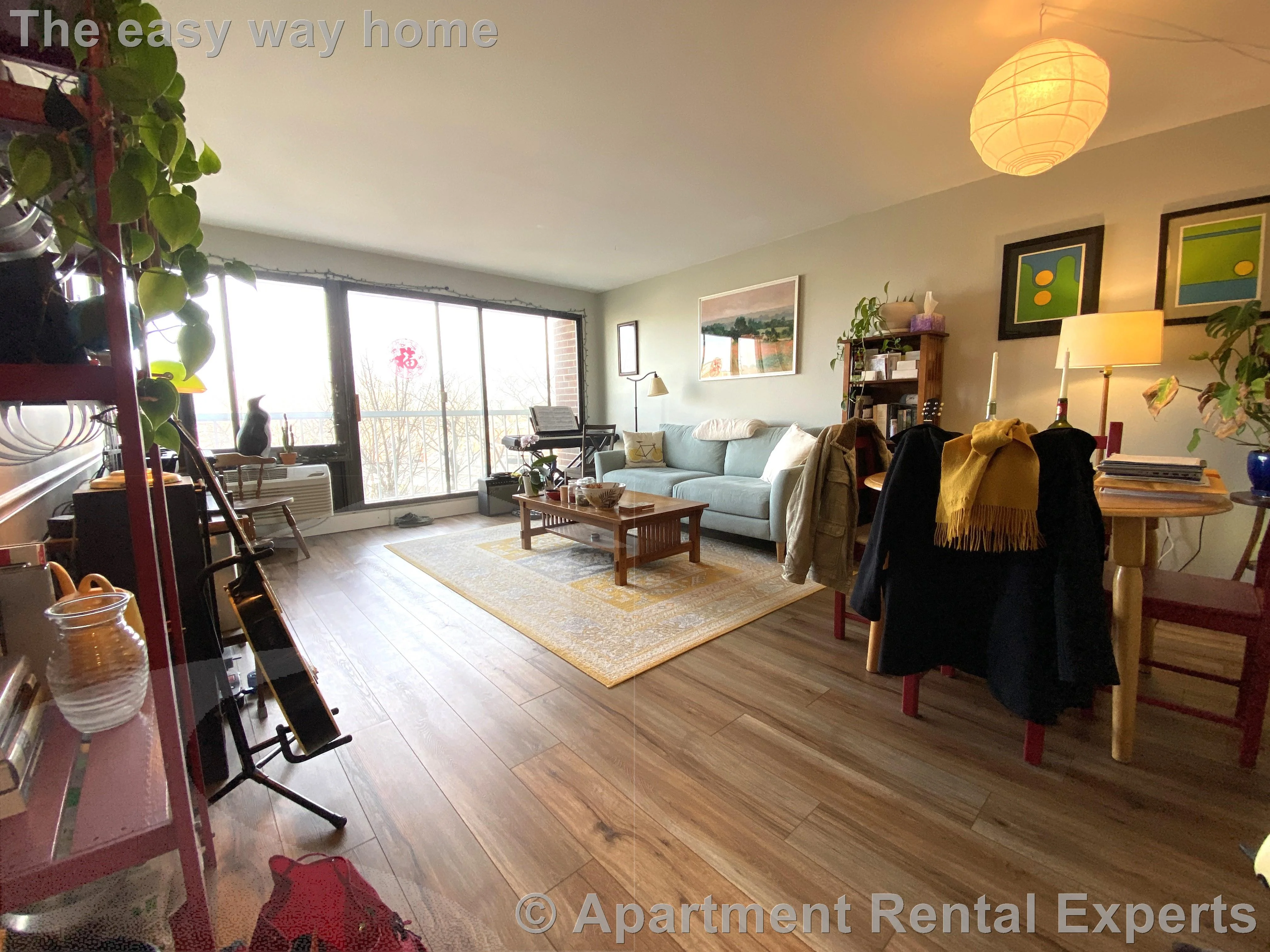 1 bed, 1 bath apartment for rent at 1105 Massachusetts Ave Unit 5B, Harvard Square — photo 9 of 9