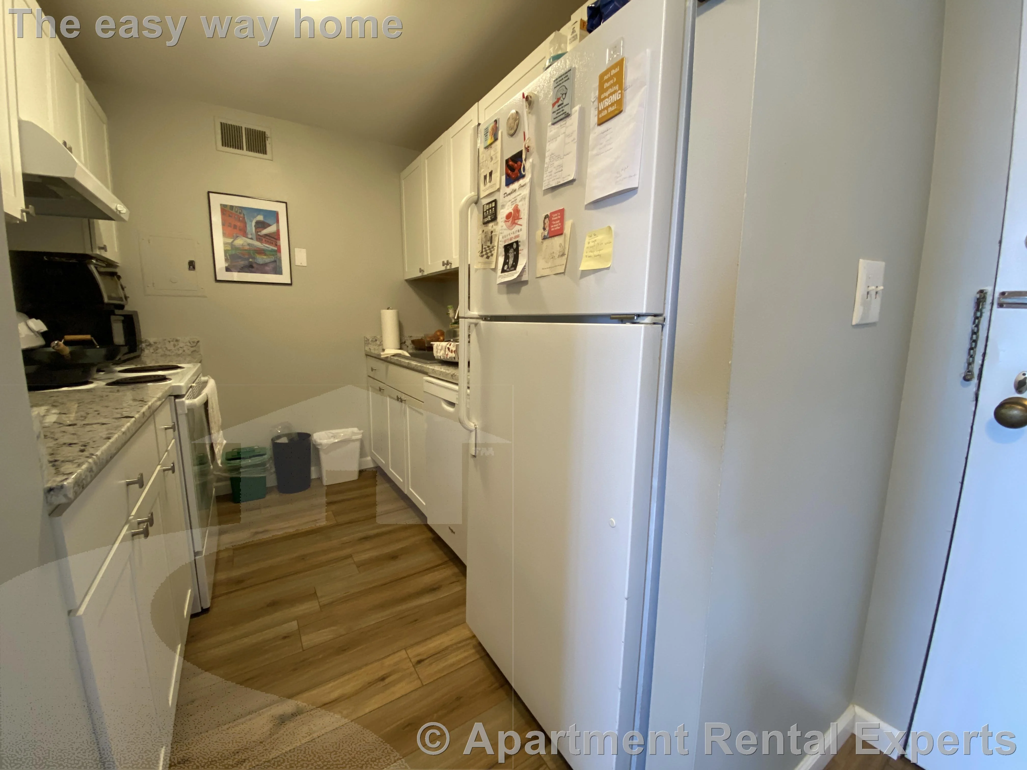 1 bed, 1 bath apartment for rent at 1105 Massachusetts Ave Unit 5B, Harvard Square — photo 7 of 9