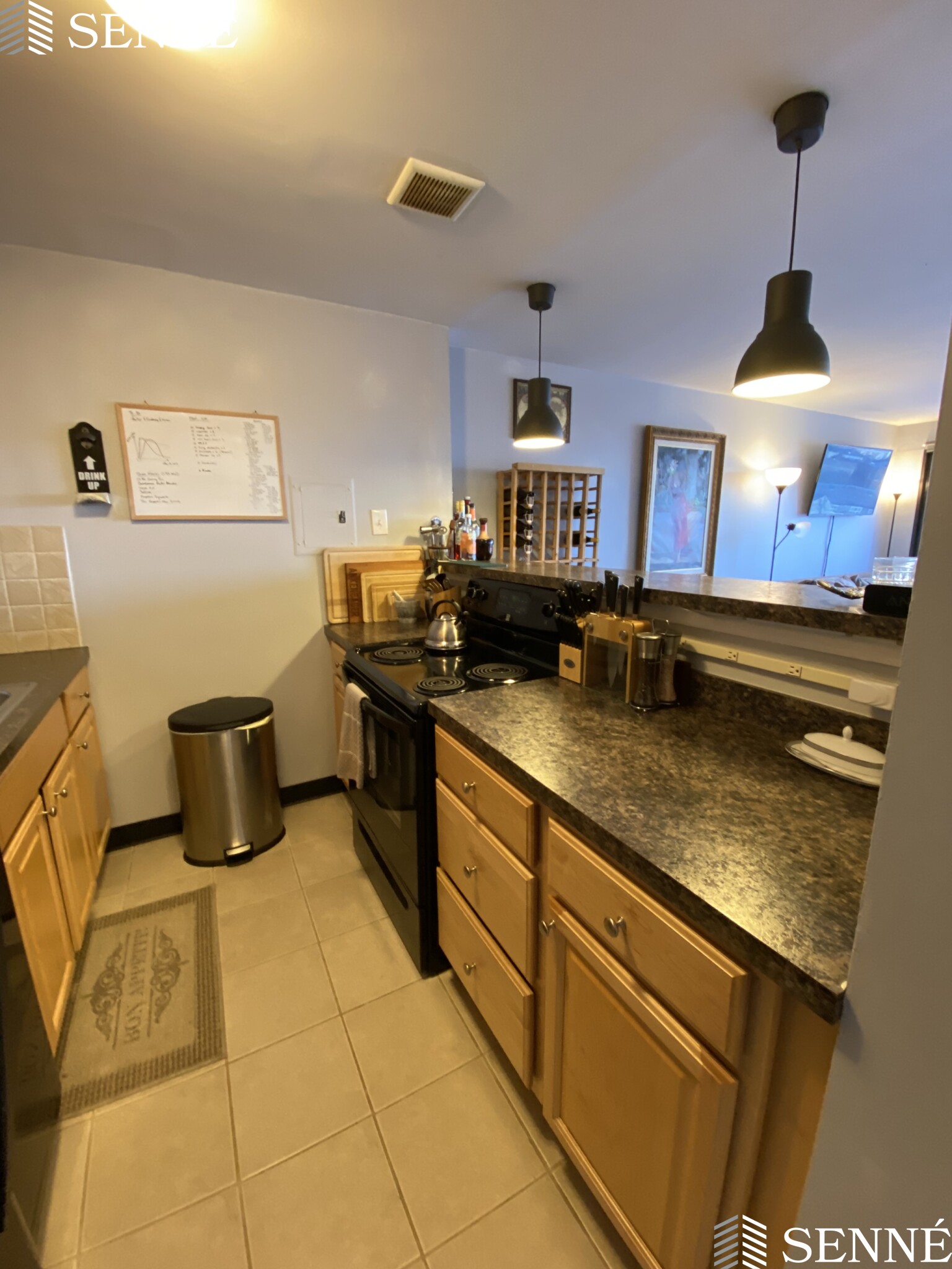 2 bed, 1 bath apartment for rent at 1105 Massachusetts Ave Unit 8C, Harvard Square