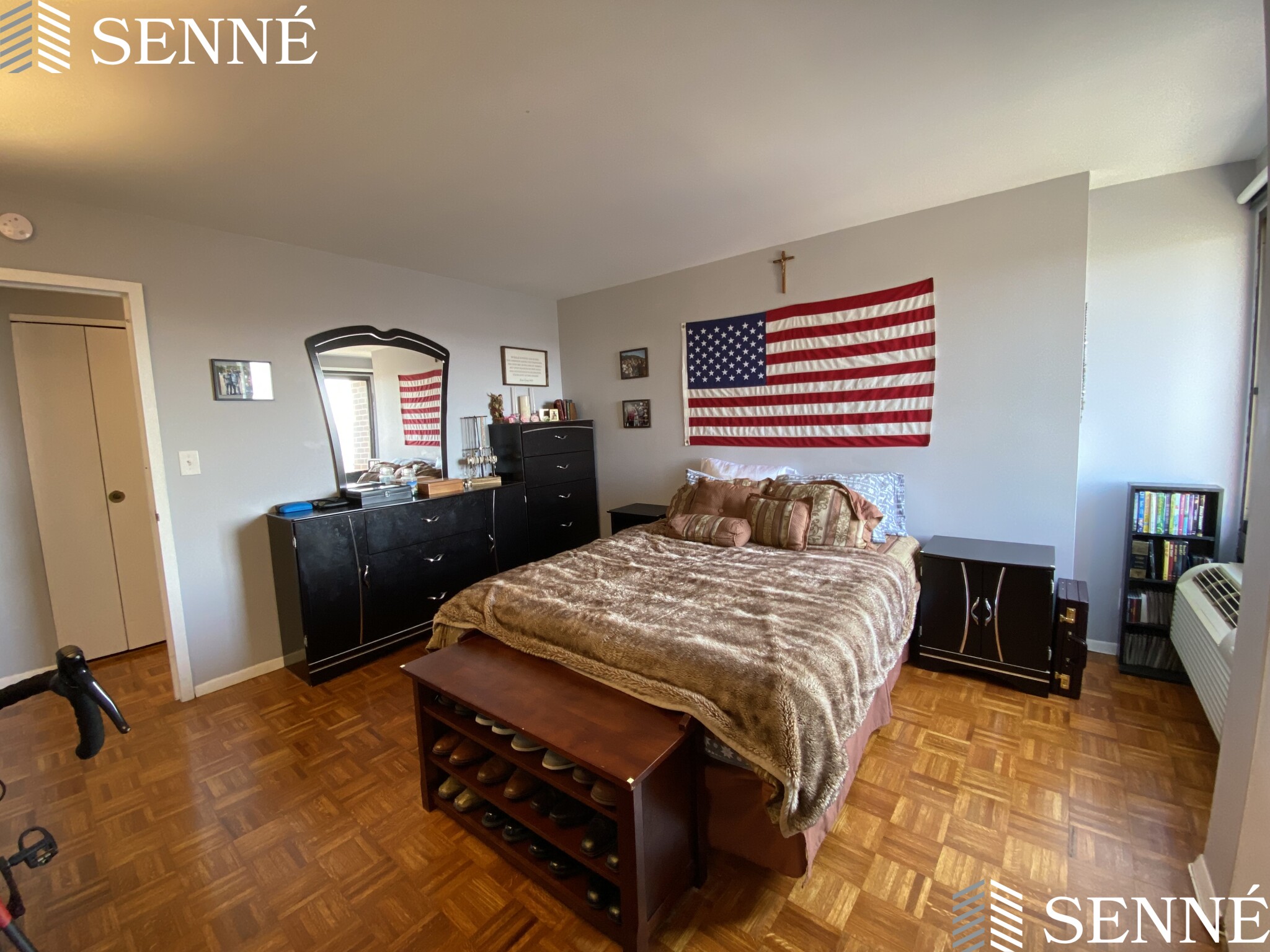 2 bed, 1 bath apartment for rent at 1105 Massachusetts Ave Unit 8C, Harvard Square — photo 7 of 10