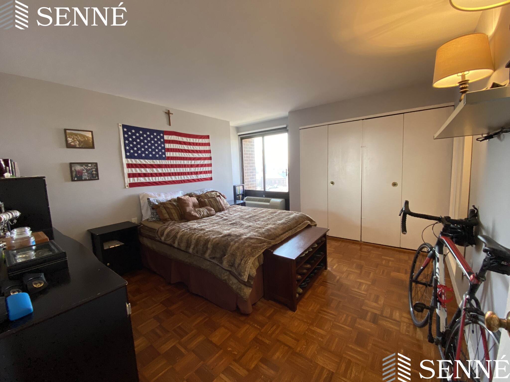 2 bed, 1 bath apartment for rent at 1105 Massachusetts Ave Unit 8C, Harvard Square — photo 6 of 10
