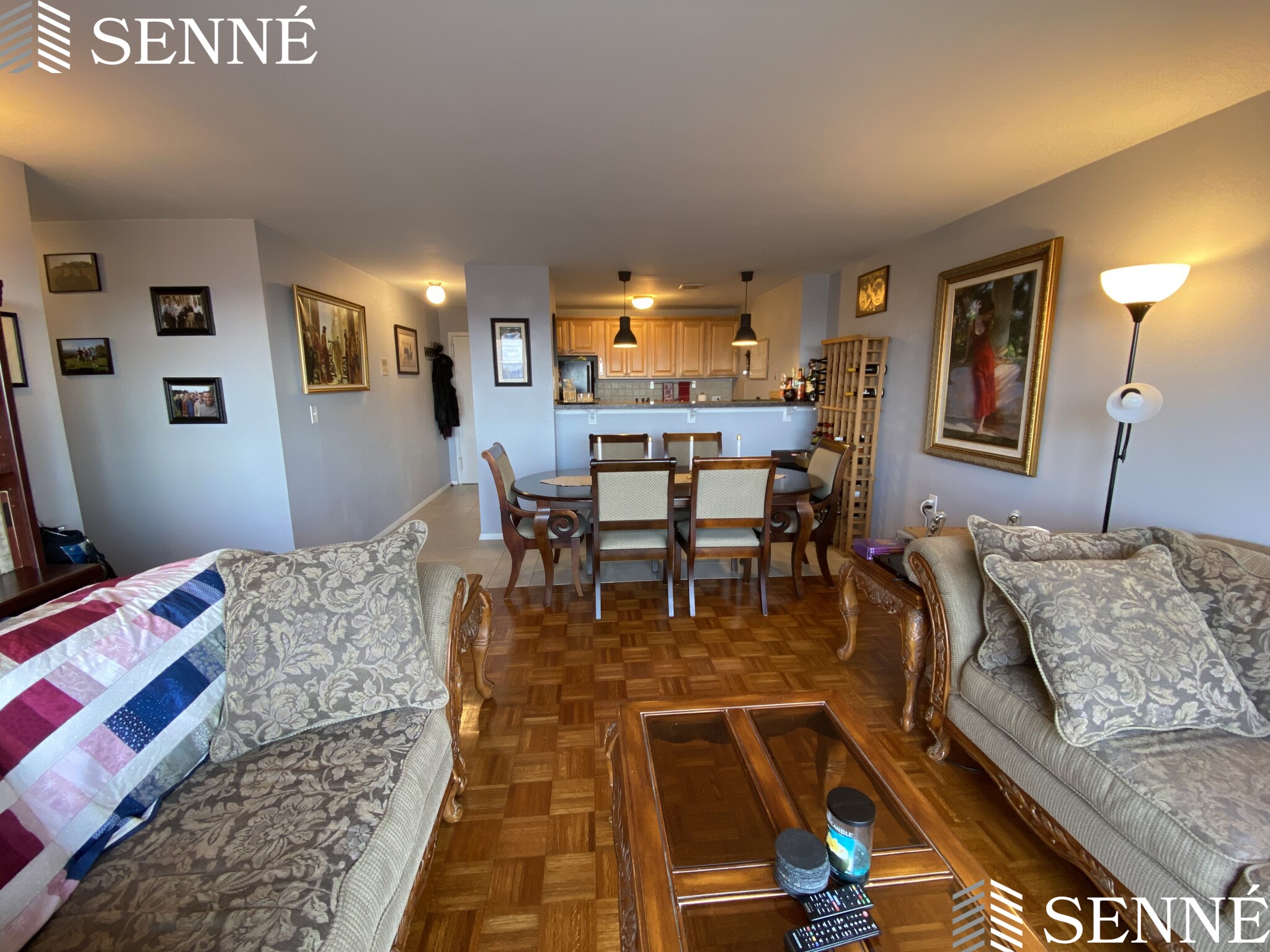 2 bed, 1 bath apartment for rent at 1105 Massachusetts Ave Unit 8C, Harvard Square — photo 4 of 10