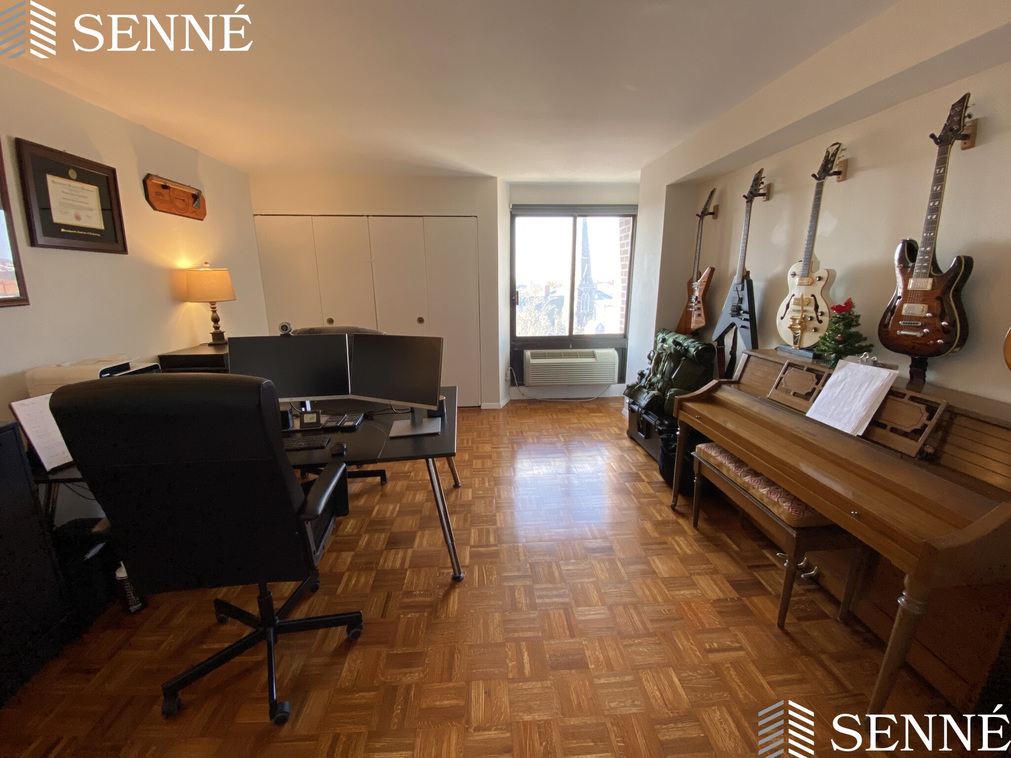 2 bed, 1 bath apartment for rent at 1105 Massachusetts Ave Unit 8C, Harvard Square — photo 8 of 10