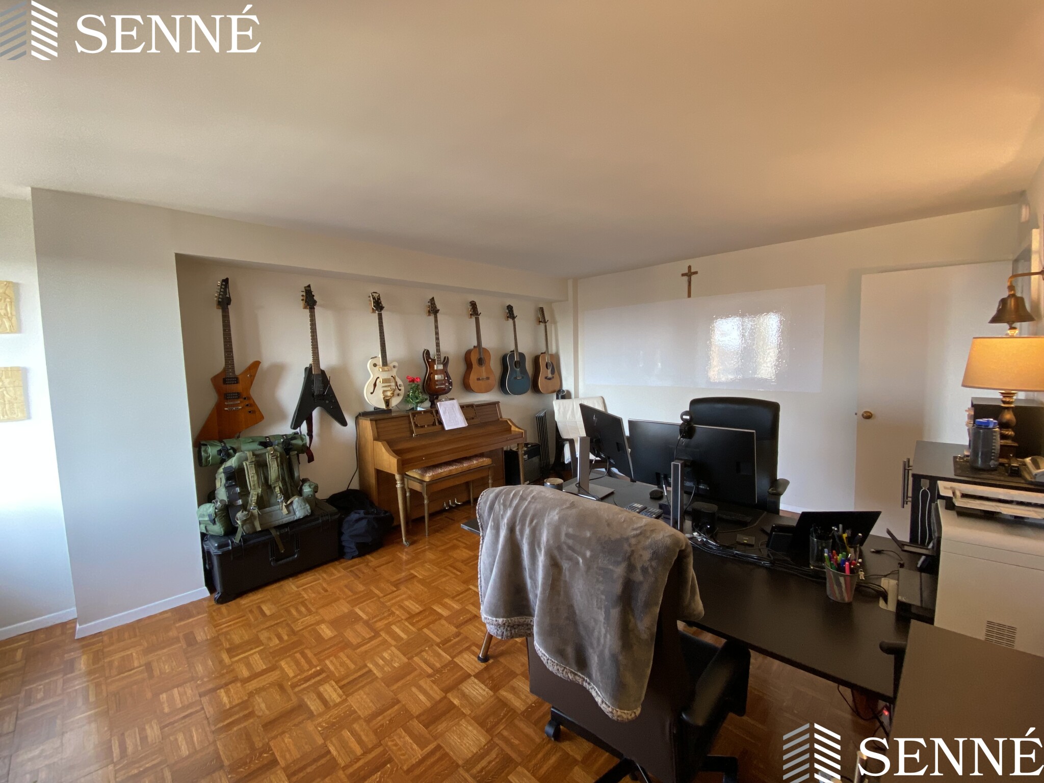 2 bed, 1 bath apartment for rent at 1105 Massachusetts Ave Unit 8C, Harvard Square — photo 9 of 10
