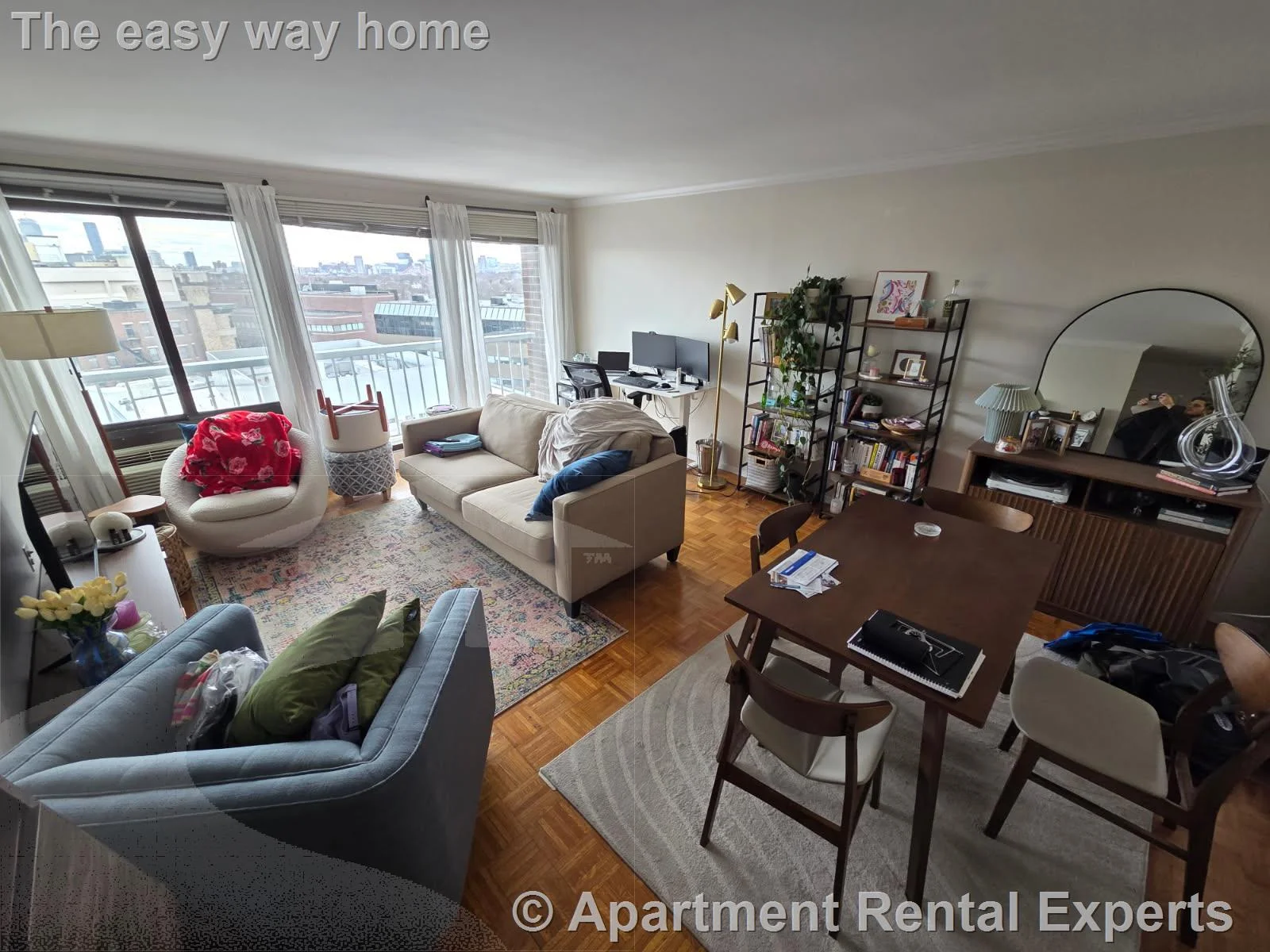 1 bed, 1 bath apartment for rent at 1105 Massachusetts Ave Unit 8H, Harvard Square — photo 12 of 14