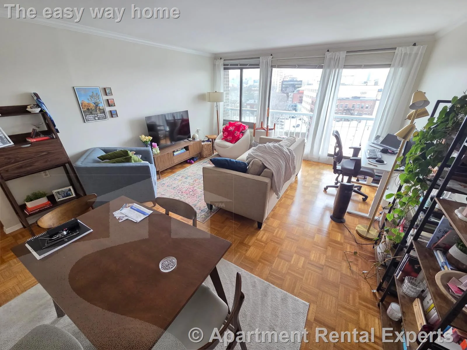 1 bed, 1 bath apartment for rent at 1105 Massachusetts Ave Unit 8H, Harvard Square — photo 11 of 14