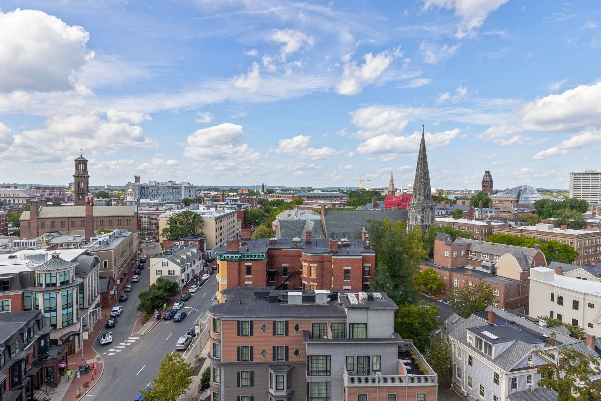 1 bed, 1 bath apartment for rent at 1105 Massachusetts Ave Unit 9D, Harvard Square — photo 11 of 12