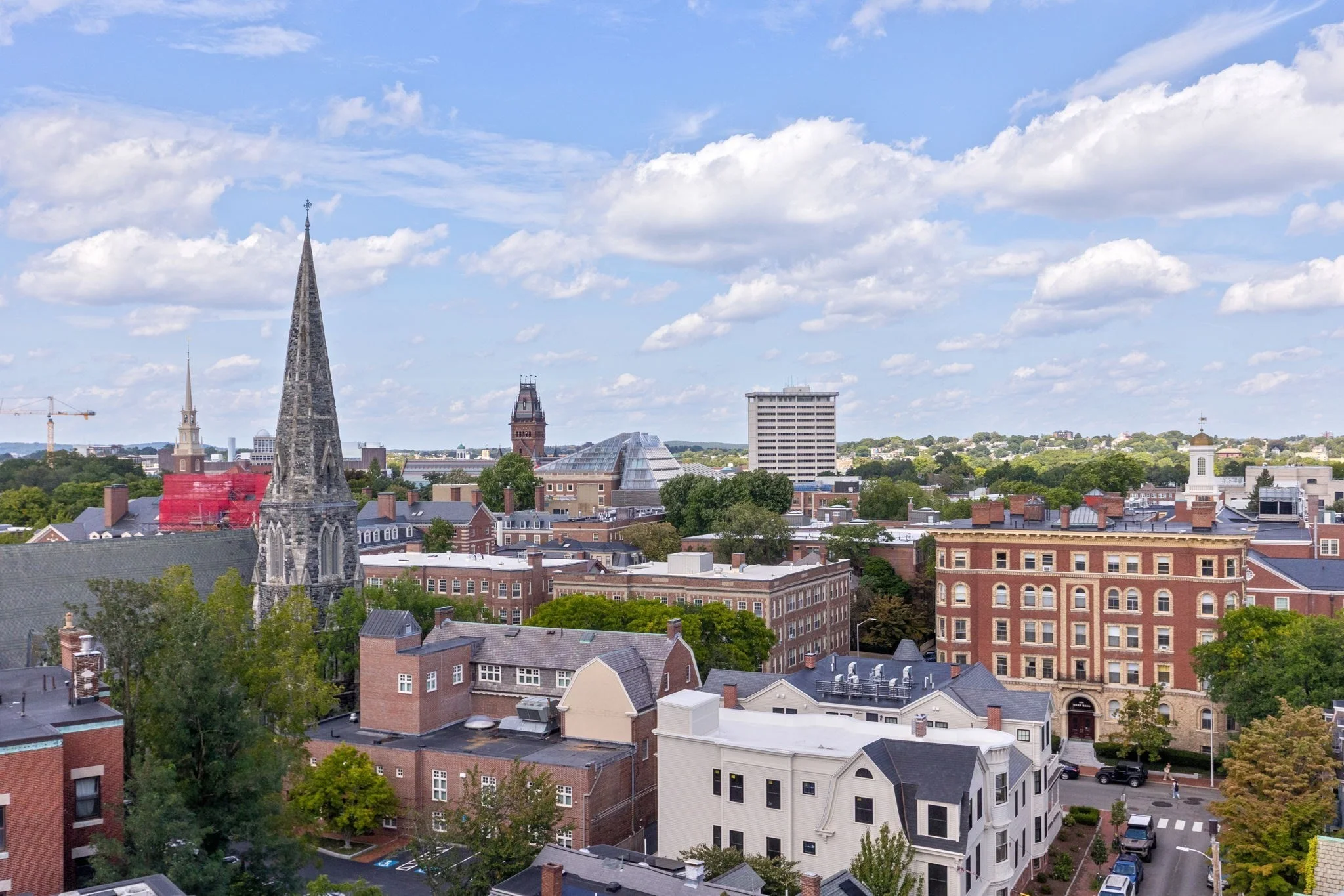 1 bed, 1 bath apartment for rent at 1105 Massachusetts Ave Unit 9D, Harvard Square — photo 10 of 12