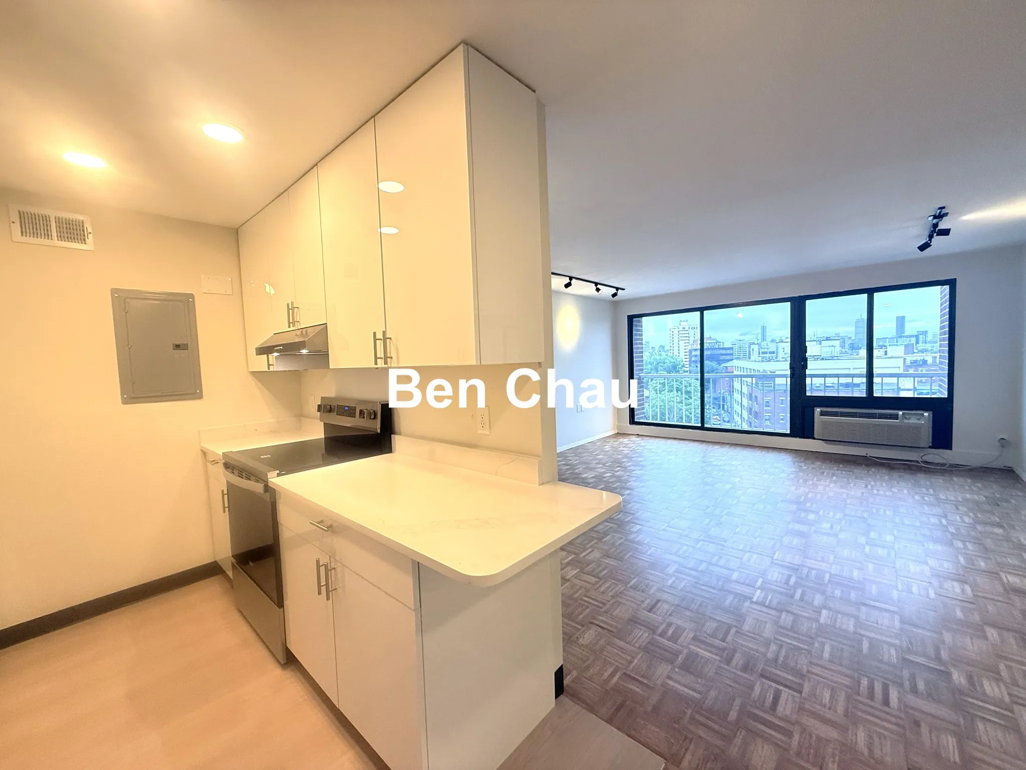 2 bed, 1 bath apartment for rent at 1105 Massachusetts Ave Unit 9G, Harvard Square