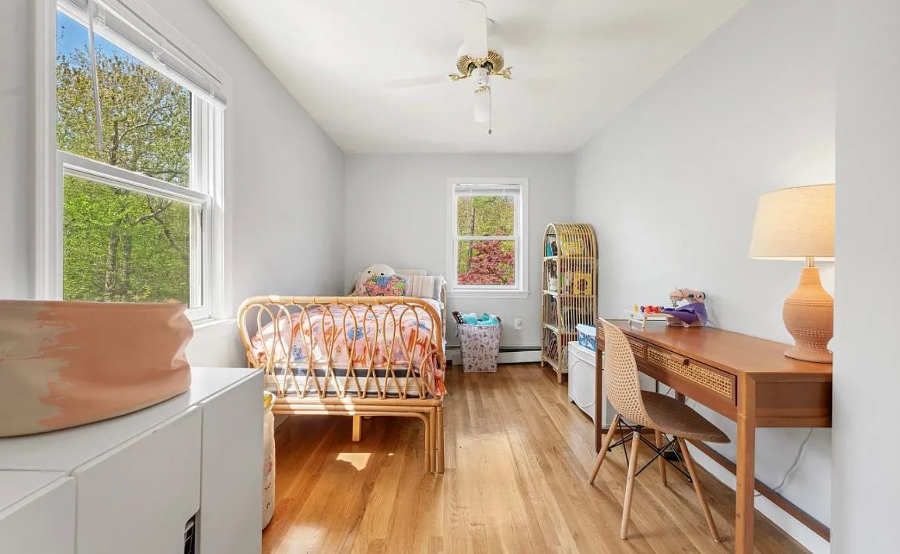 2 bed, 1 bath apartment for rent at 1108 Webster St, West Hanover — photo 5 of 9