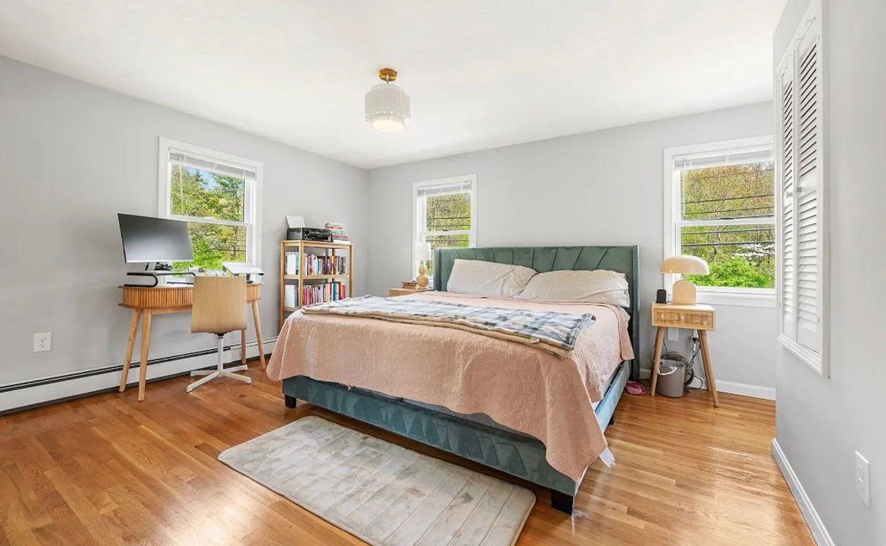 2 bed, 1 bath apartment for rent at 1108 Webster St, West Hanover — photo 6 of 9