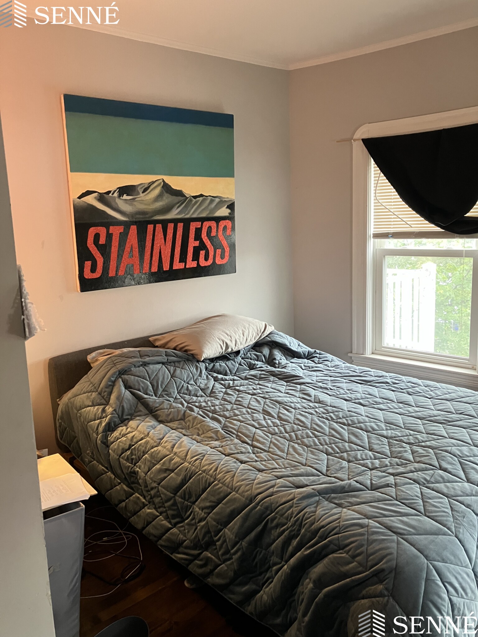 1 bed, 1 bath apartment for rent at 1109 Broadway Unit 2, Teele Square — photo 10 of 14