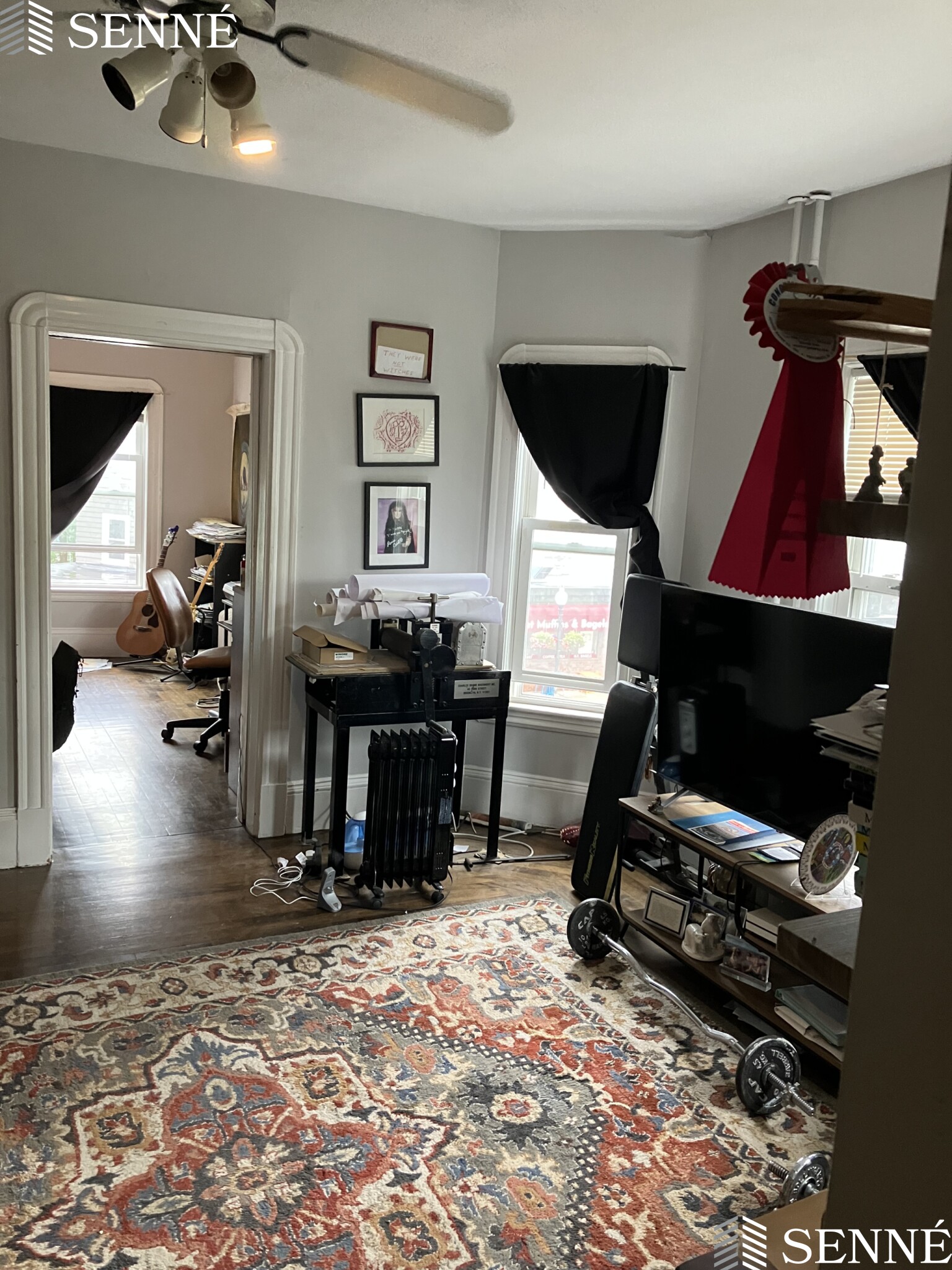 1 bed, 1 bath apartment for rent at 1109 Broadway Unit 2, Teele Square — photo 6 of 14