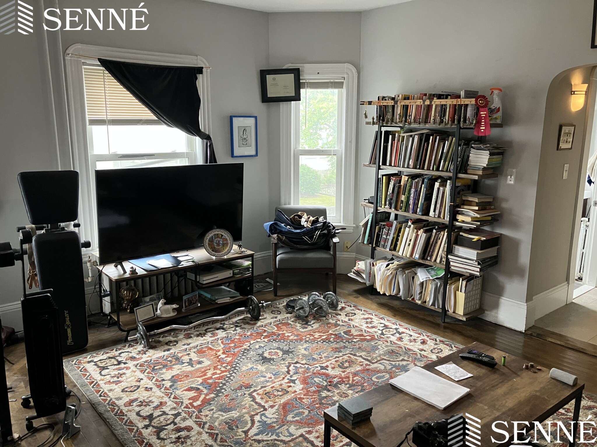 1 bed, 1 bath apartment for rent at 1109 Broadway Unit 2, Teele Square — photo 7 of 14