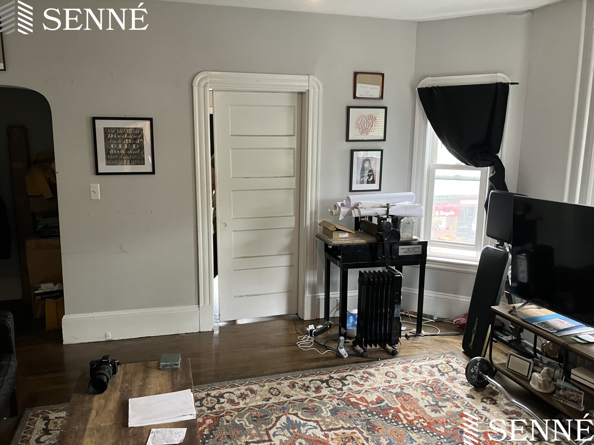 1 bed, 1 bath apartment for rent at 1109 Broadway Unit 2, Teele Square — photo 9 of 14