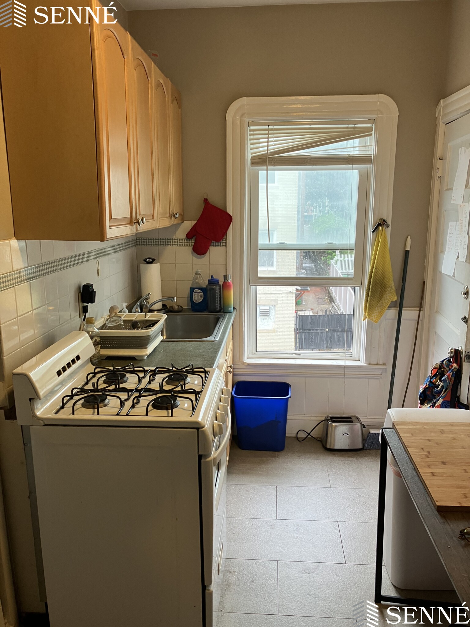 1 bed, 1 bath apartment for rent at 1109 Broadway Unit 2, Teele Square